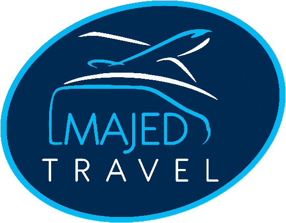 MajedTravelLogo