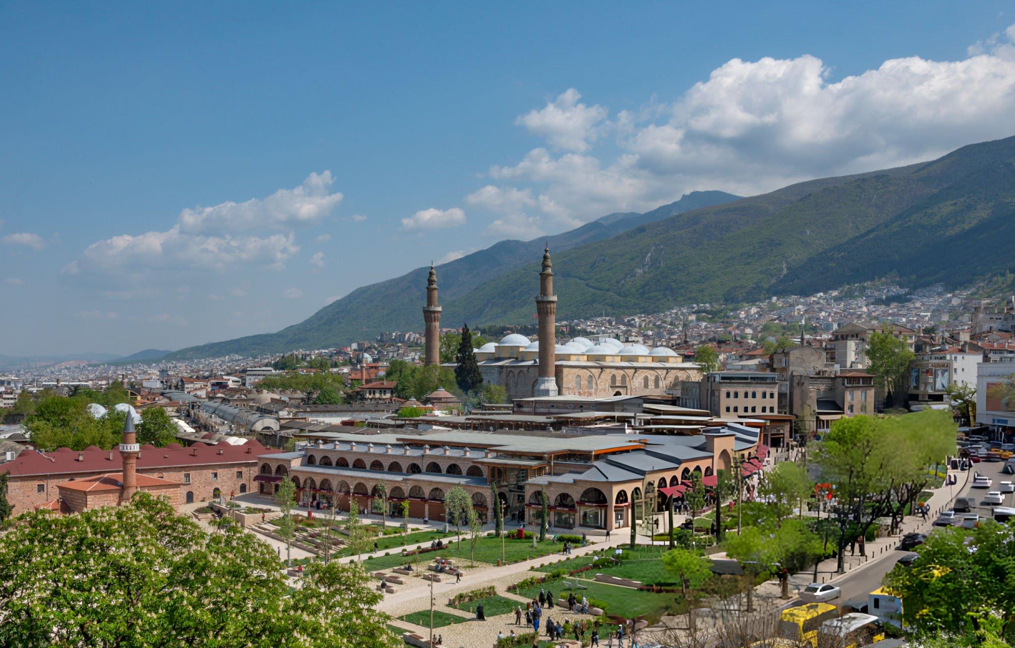 bursa uludağ turu – Majed Travel hizmetlerinden bir kare