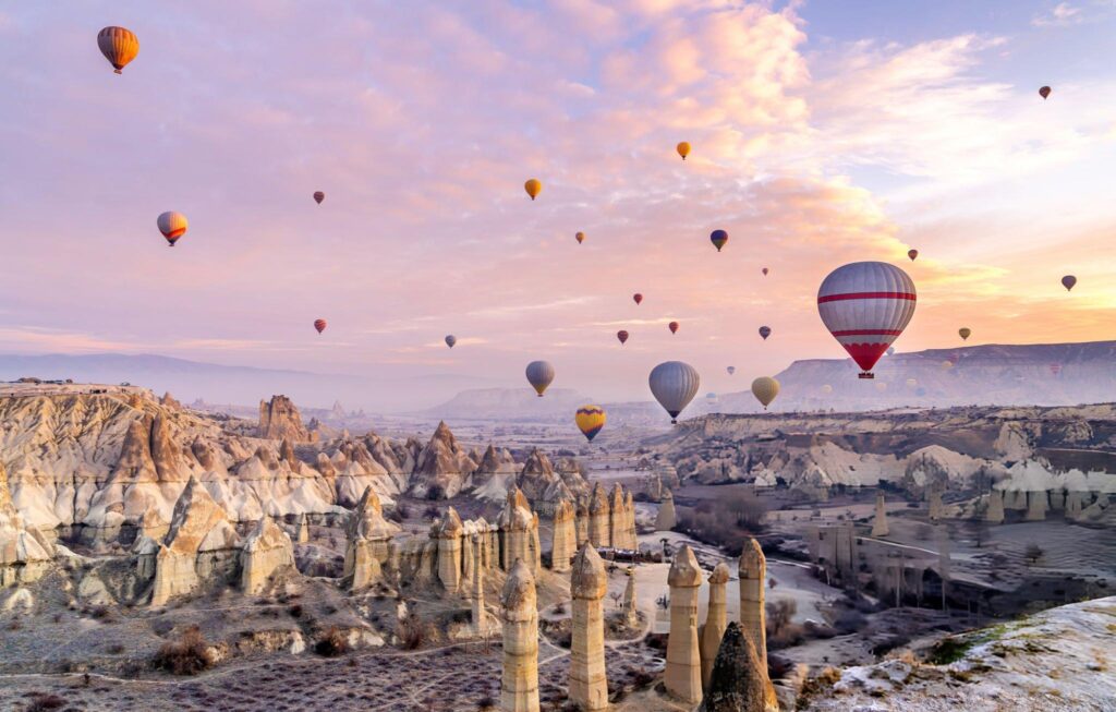 Kapadokya